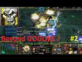 DotA 6.83d - Bone Fletcher, Clinkz Beyond GODLIKE ! #2