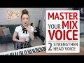 Strengthen Head Voice, Part 2 of 3 Master Your Mix Voice Series