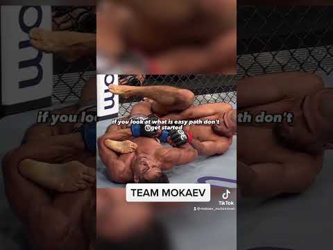 UFC 286 - MOKAEV