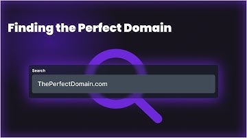 Finding Your Brand Domain Name | Namecheap domain search tutorial