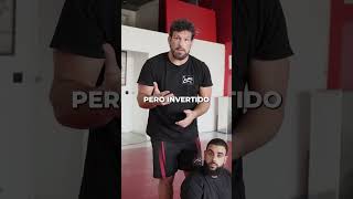 ¿Conocían este movimiento? Defensa personal con Krav Maga. Video completo en mi canal