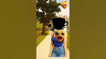 GUESS THE REAL HEAD OF BALLERINA CAPPUCCINA PART 4 IN GARRY