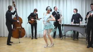 Lost  In Swing with CoCo Charleston!! Lindy-Hop ! Swing ! Jazz! Lausanne ! Canton de Vaud ! chords sheet