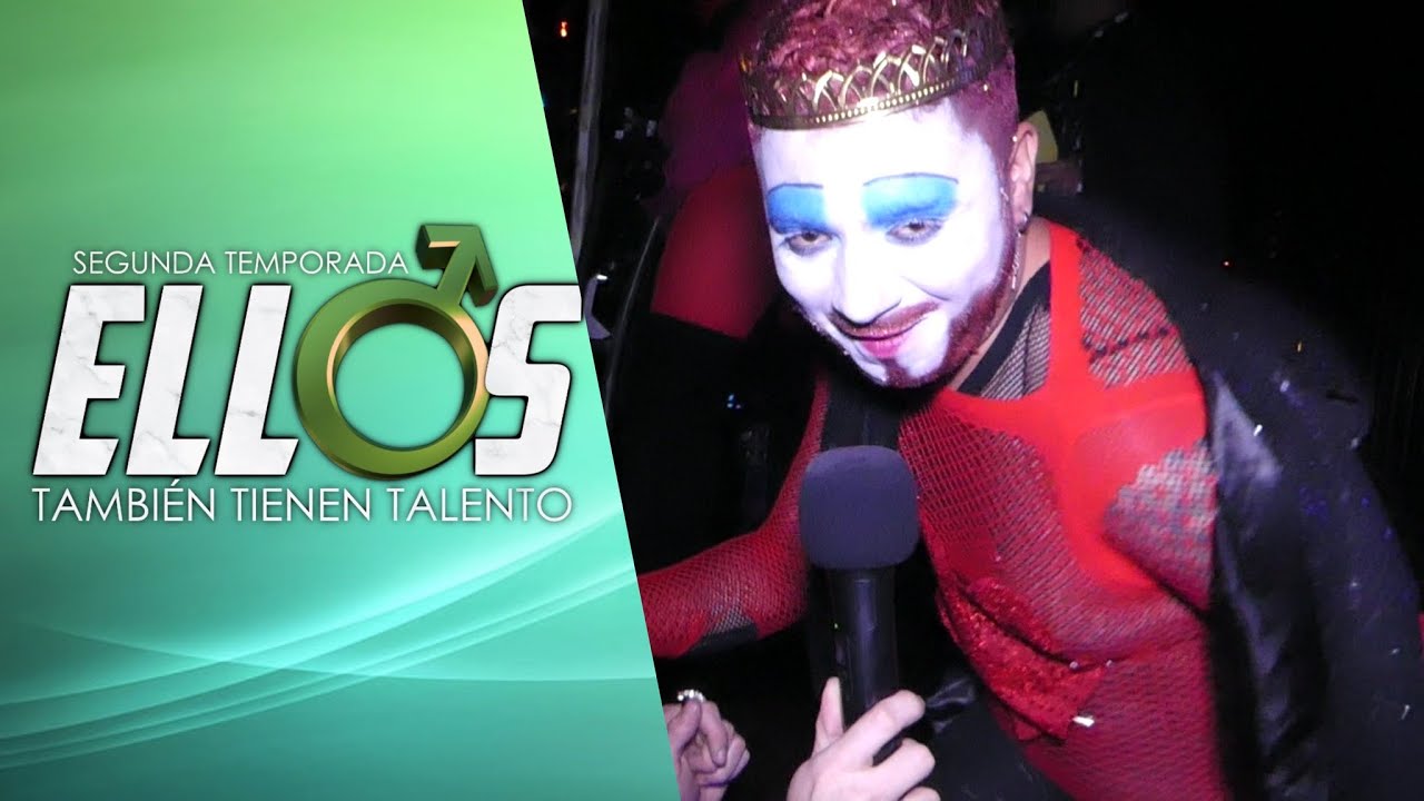 Backstage 09 - T02 | Ellos: También Tienen Talento | Canal Femme
