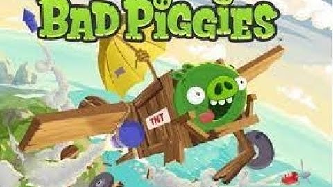 MOD UNLIMITED GEMS & COINS 💸💸💸  Bad Piggies NEW!