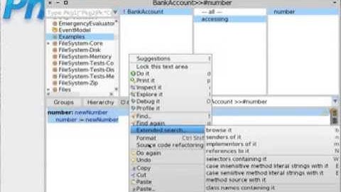 Create a Protocol and a Method in Pharo 3