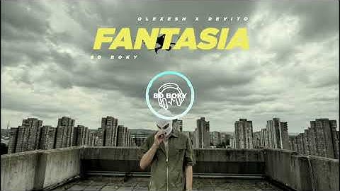 OLEXESH X DEVITO - FANTASIA [8D AUDIO] 🎧