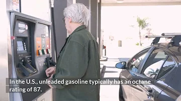 Kolik benzínu je v naftě v pořádku?