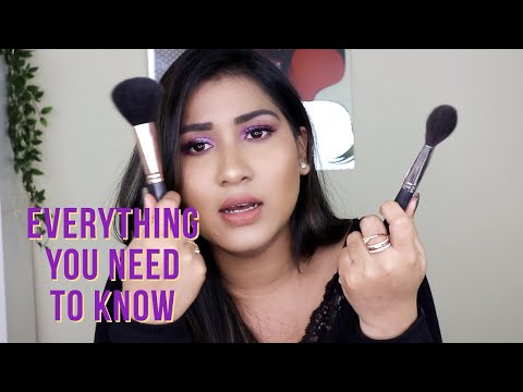 Video: How To Choose The Right Makeup Brushes?