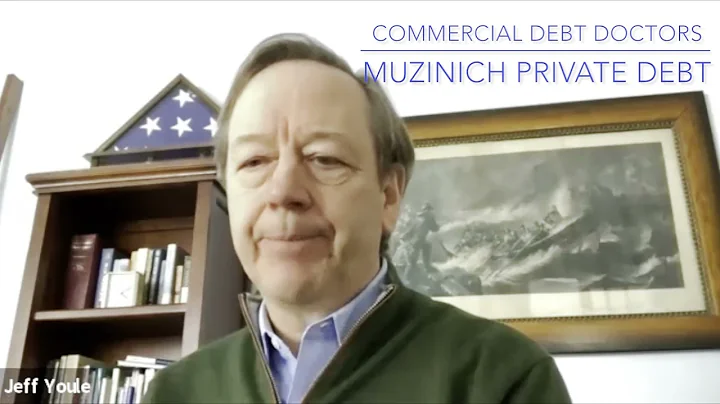 Commercial Debt Doctors Podcast - Episode 11 - Muz...