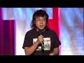 Aaron Chen Just For Laughs Sydney 2019