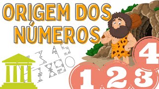 A HISTÓRIA DOS NÚMEROS