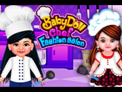 baby doll cooking game