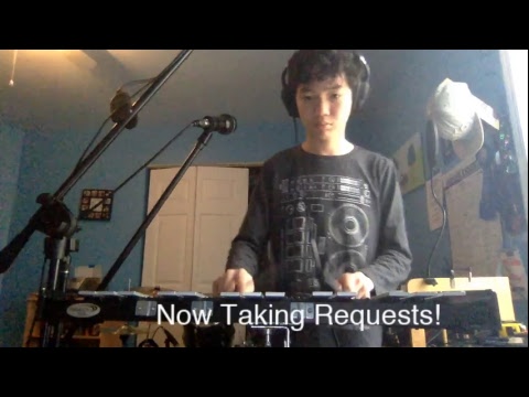Video Game Jazz Improv! Taking Requests!