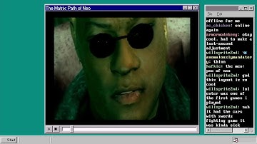 The Matrix: Path of Neo (Part 1) (Stream Archive 4/8/2022)