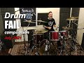 Drum FAIL compilation July 2021 | RockStar FAIL
