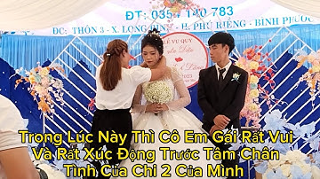 Đám Cuoi STiêng Bình Phước,, Phận Trao Tặng Quà Cuoi,,/P2/Tập Cuối,#(Toi BP93 TV)#