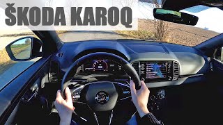 Škoda Karoq 2,0 TDI 110 kW DSG 4x4 Sportline: Pro mě ideální SUV od Škody