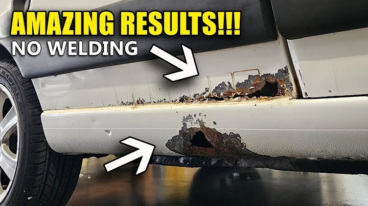 Cheap Rust Fixes That Actually Work!! (3 Methods!)