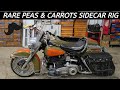 2 Unique H-D Shovelhead Sidecar Rigs You've Got To See - Wahoo!