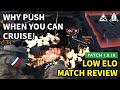 CAN YOU PLAY IT TOO SAFE? Campers on Rift | Broken Arrow Match Review with US SOF + Armored