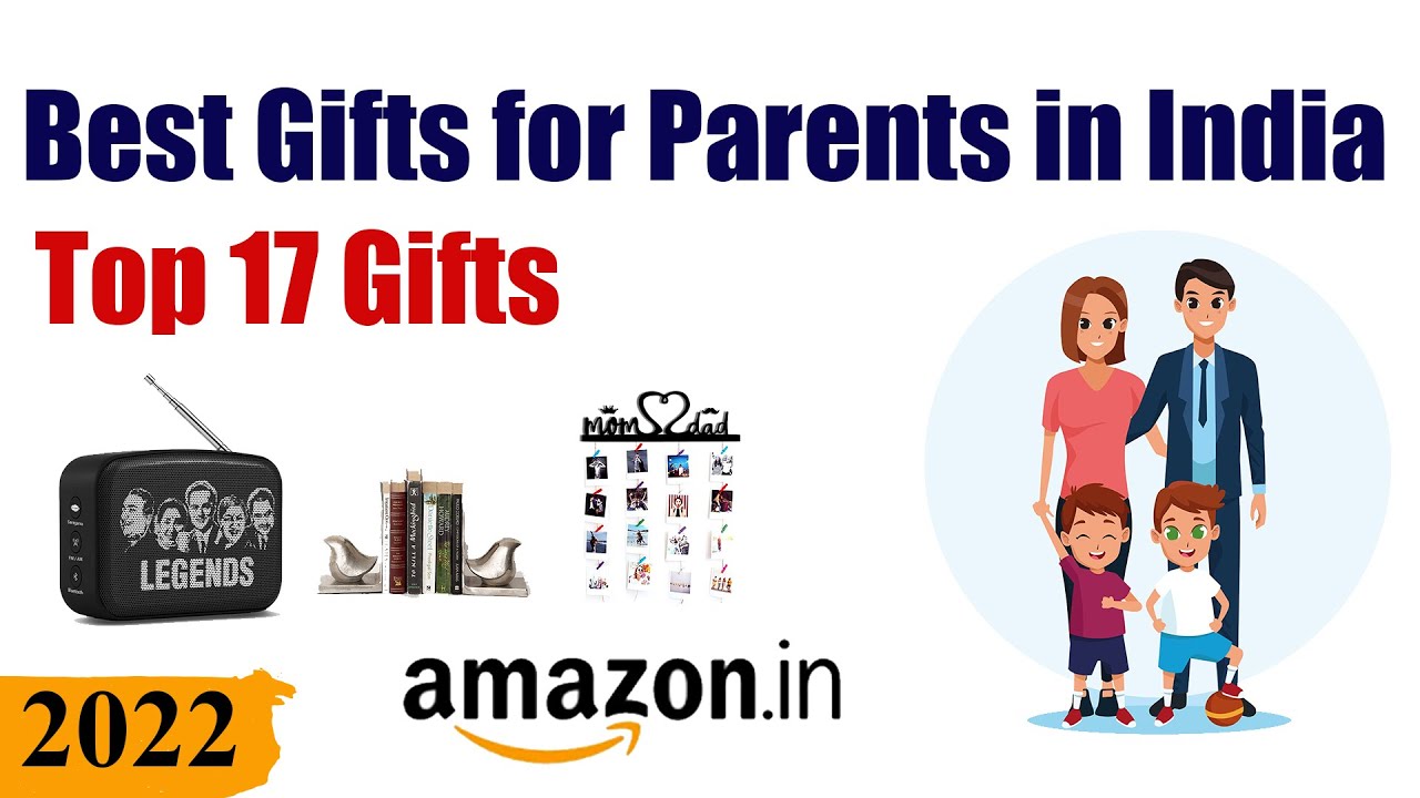 Gift Guide For Parents InLaws and other couples