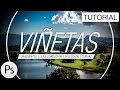 Viñetas - Tutorial Photoshop