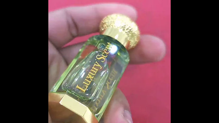 Luxury Dubai Gift set by Luxury Scent has Amber oud perfume, fruity woody oil Bakhoor and Burner