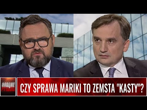CZY SPRAWA MARIKI
