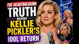 The Heartbreaking Truth Behind Kellie Pickler's Idol Return