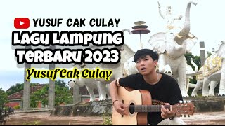 GITAR  TUNGGAL YUSUF CAK CULAY TERBARU. NASIHAT DI ANAK 2 MUBBAY