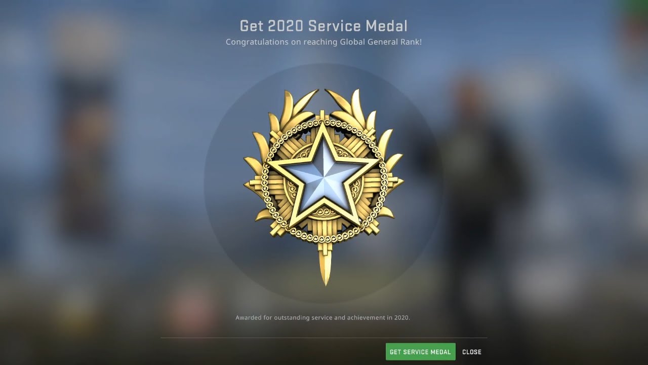 CS GO MM GET MEDAL 2020! - YouTube