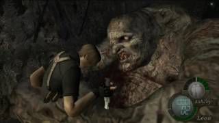 Let's Drown Out Resident Evil 4 Until We're Sick Of It - Episode 4