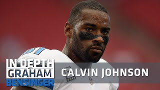 Calvin Johnson on injuries and awful Eagles fans