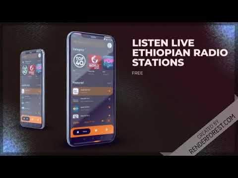 ET Radio - Gratis Onli Ethiopia