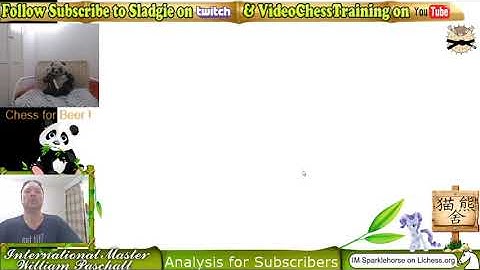 IM Sladgie Instructive Game Analysis !  lichess