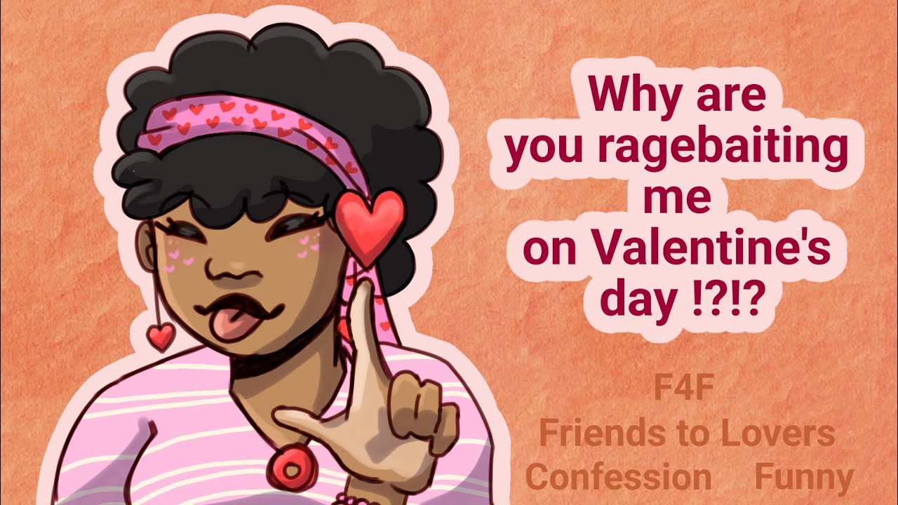 Valentines Day Just Isn't the Same Without You | F4F Girlfriend audio roleplay