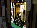熊本 仏壇店 西区 中原町 ご注文 金箔が拭いてもハゲない 水戸黄門コマーシャル