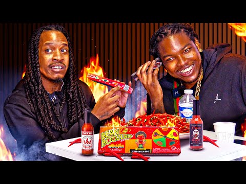 ANSWER OR EAT !!! EXTRA SPICY VERSION WITH LATOP & TOOPITT