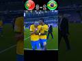 Portugal Vs Brazil World Cup Semi Final