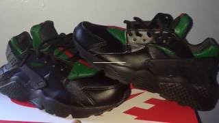 nike huarache gucci edition