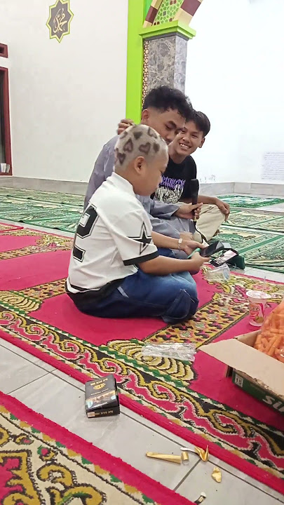 aya mang Acil Sahabat mejikom