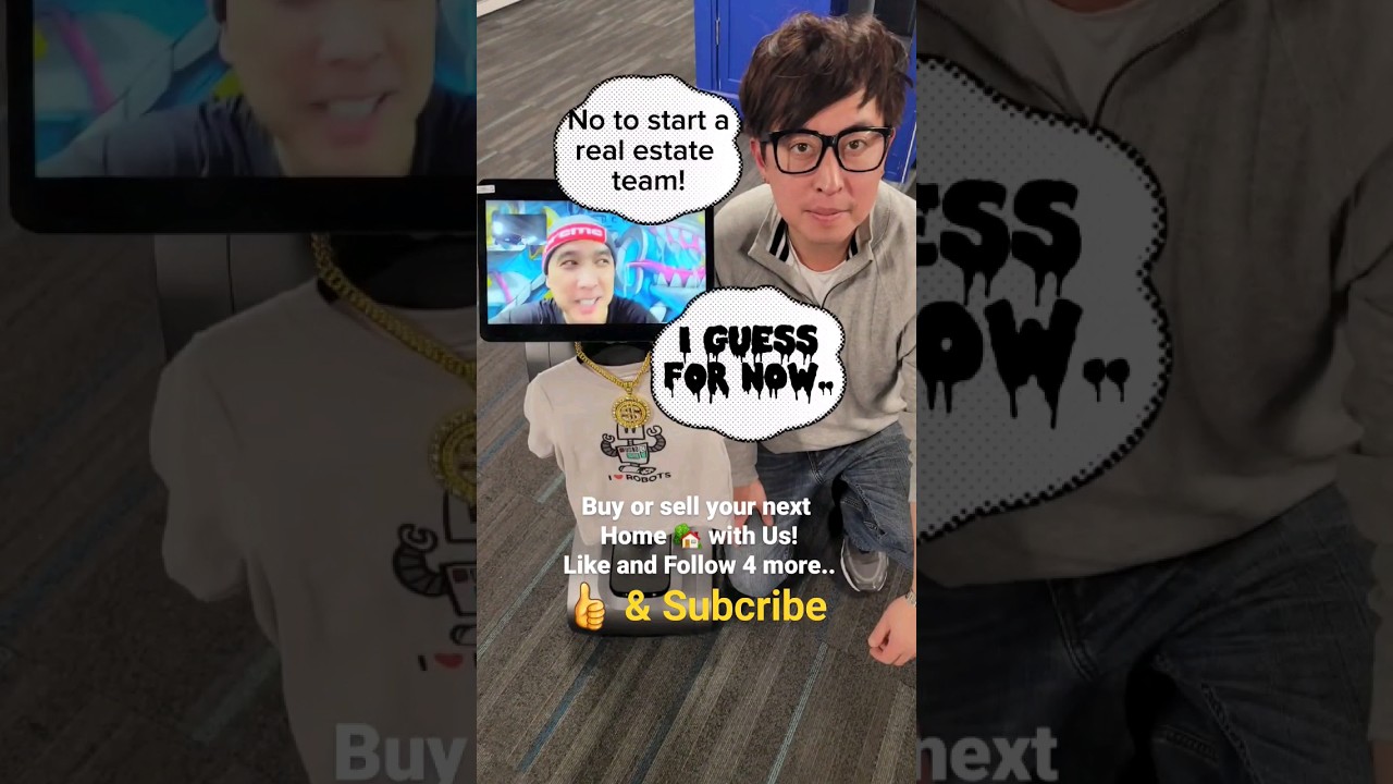 Forming an Alliance from the Office show! Realtor Partnership 