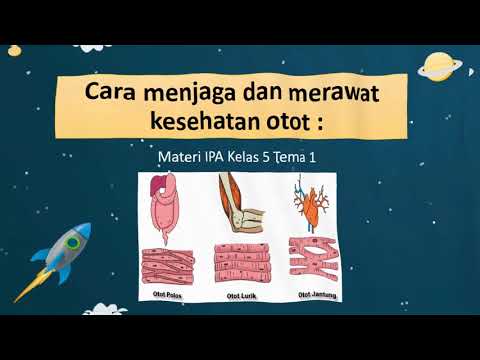 Video: Cara Menjaga Otot