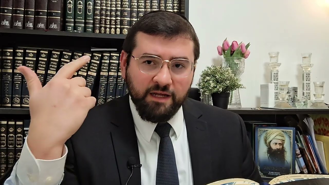 Quando o Medo Fala, Não Vale a Discussão — a Torá Explica