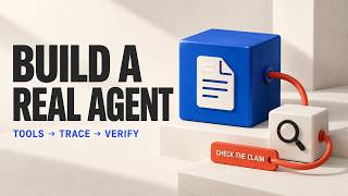 Information Build a Small AI Agent in Python — Then Verify Its Answers News
