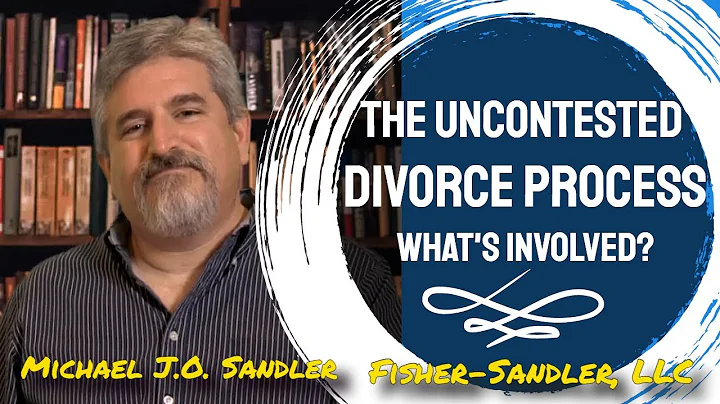 Uncontested Divorce Process in Virginia - Call (703) 967-3315 No Fault Divorce Attorney - Woodbridge