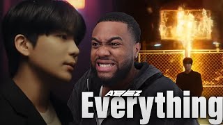 ATEEZ(에이티즈) - 'Everything (종호)' Official MV Reaction! Resimi