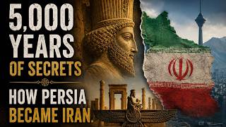 5,000 YEARS OF SECRETS | HOW PERSIA BECAME IRAN.