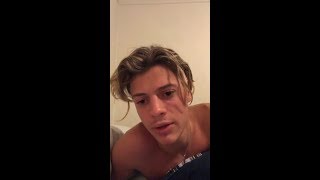 Jace Norman Instagram live stream / 13 June 2018